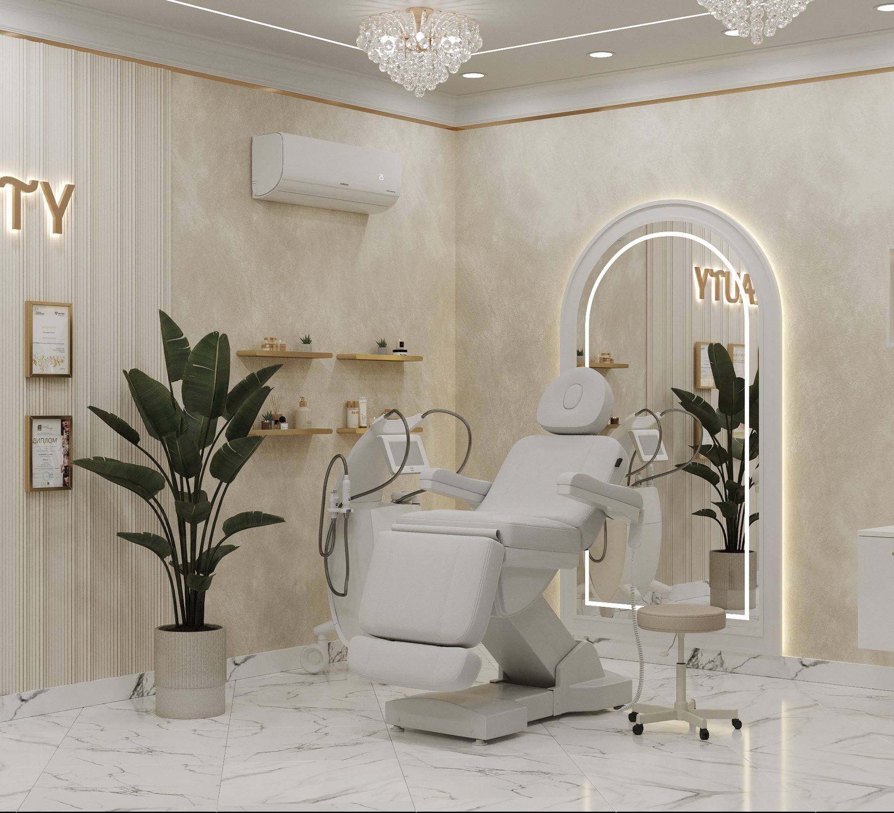 Салон RuBeauty